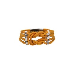 540-bracelet-tresse-liege-jaune